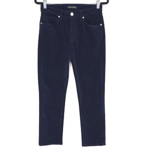 MONFRERE Velvet Jeans Size 30 JAPANESE Denim USA MADE Blue Greyson 1026V73405‎